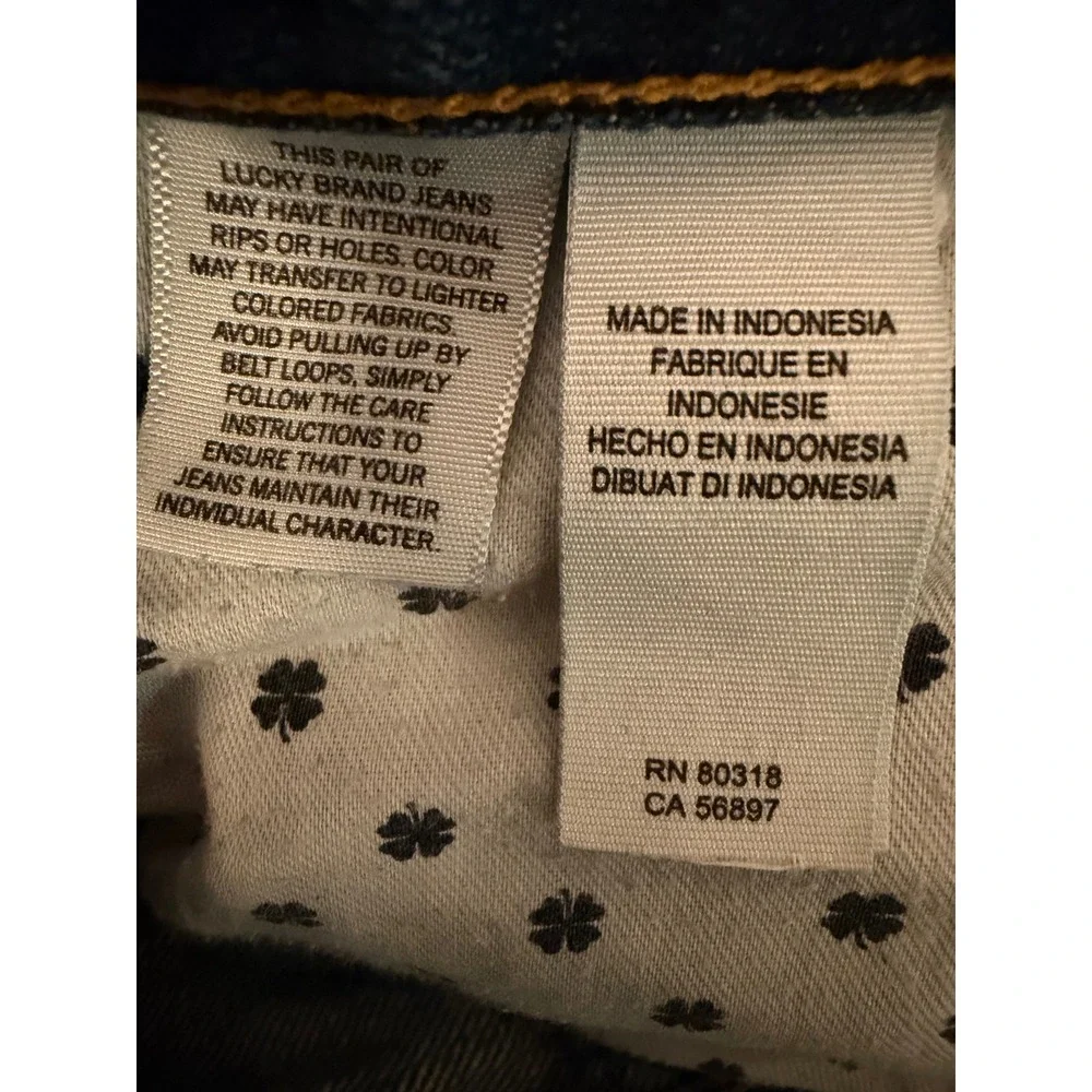 Lucky Brand pre owned